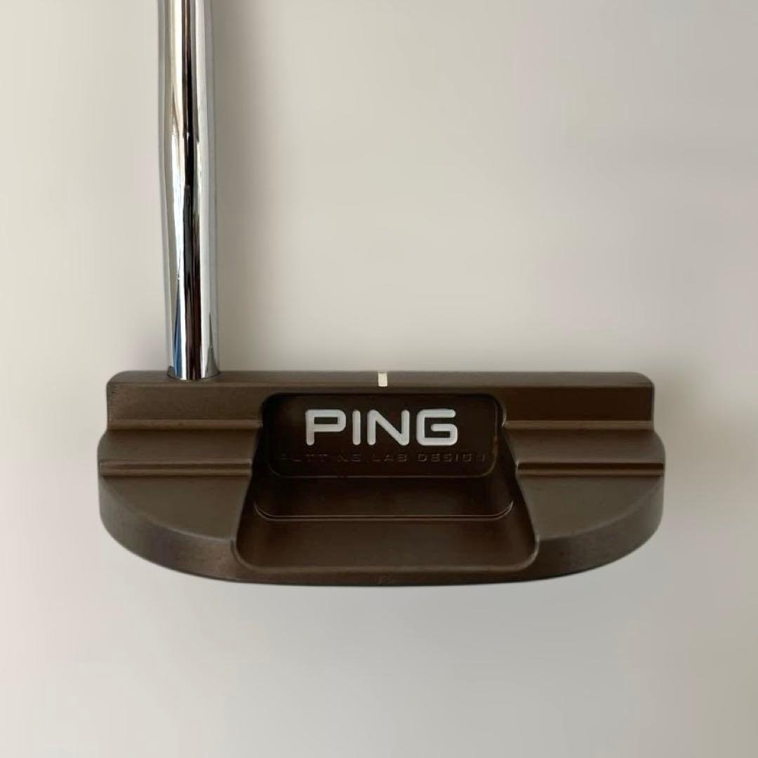 クラブ PING PLD CUSTOM DS72 HOVLAND EDITION