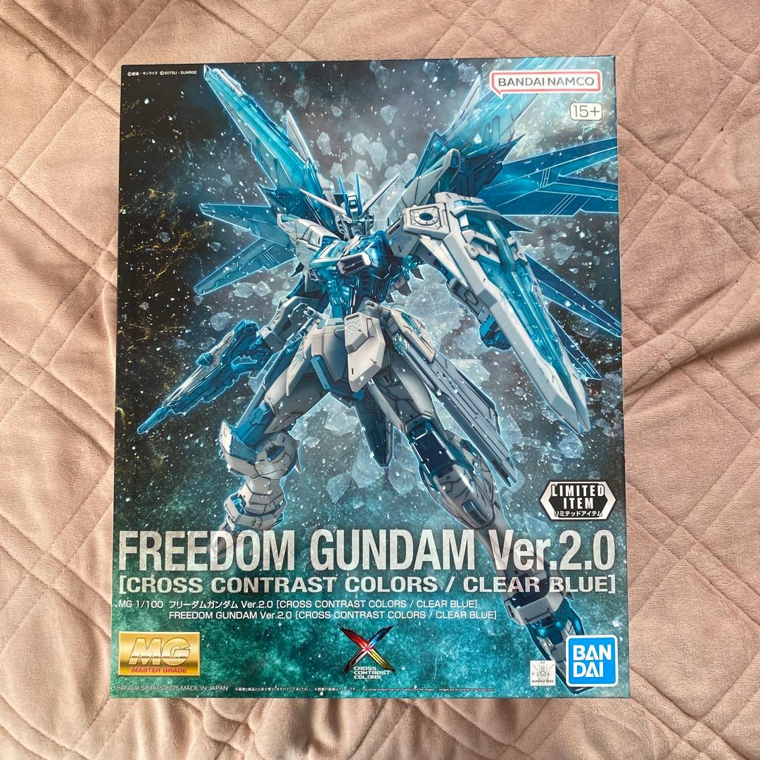 MG クロスコントラストカラー4種