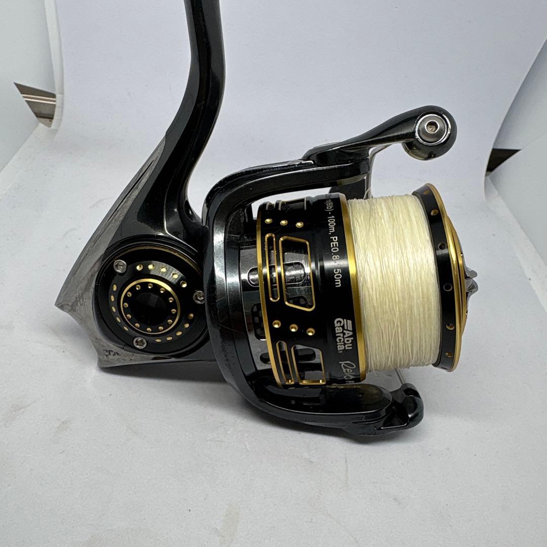 値下げ アブ REVO レボ PRM 2500SH 左巻き
