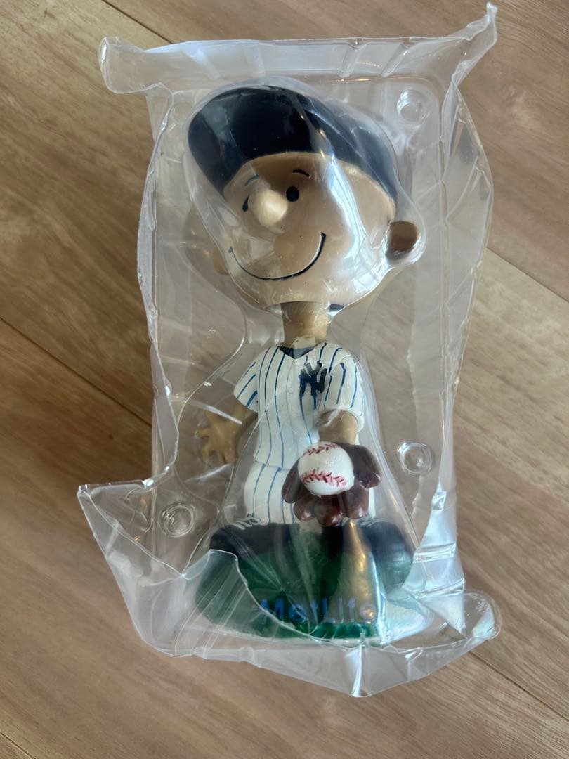 MetLife Franklin ボブルヘッドフィギュア