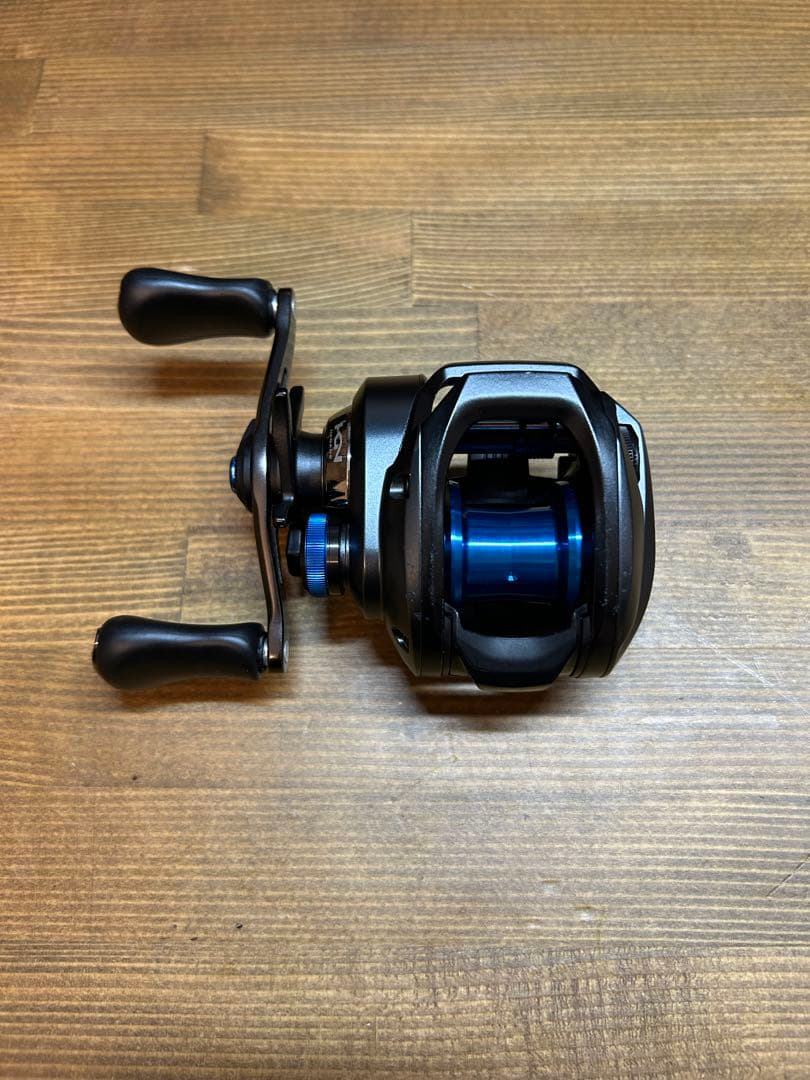 マイマイかぶり　SHIMANO SLX DC 71