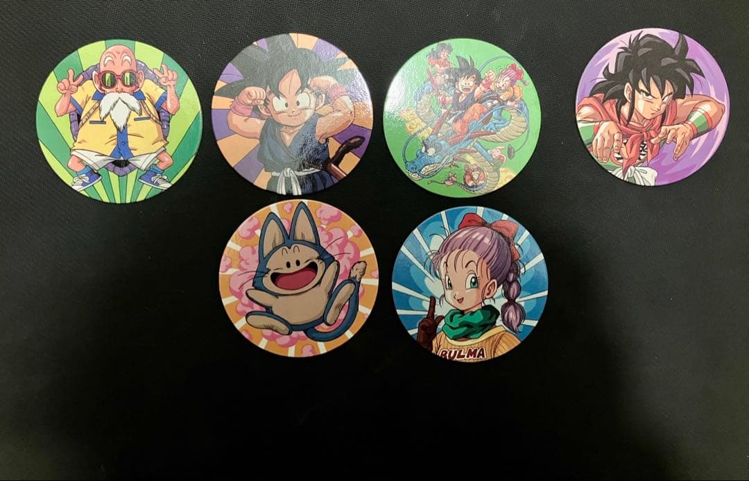 非売品 マクドナルド ドラゴンボール 25周年記念　 完品 当時物　2セット