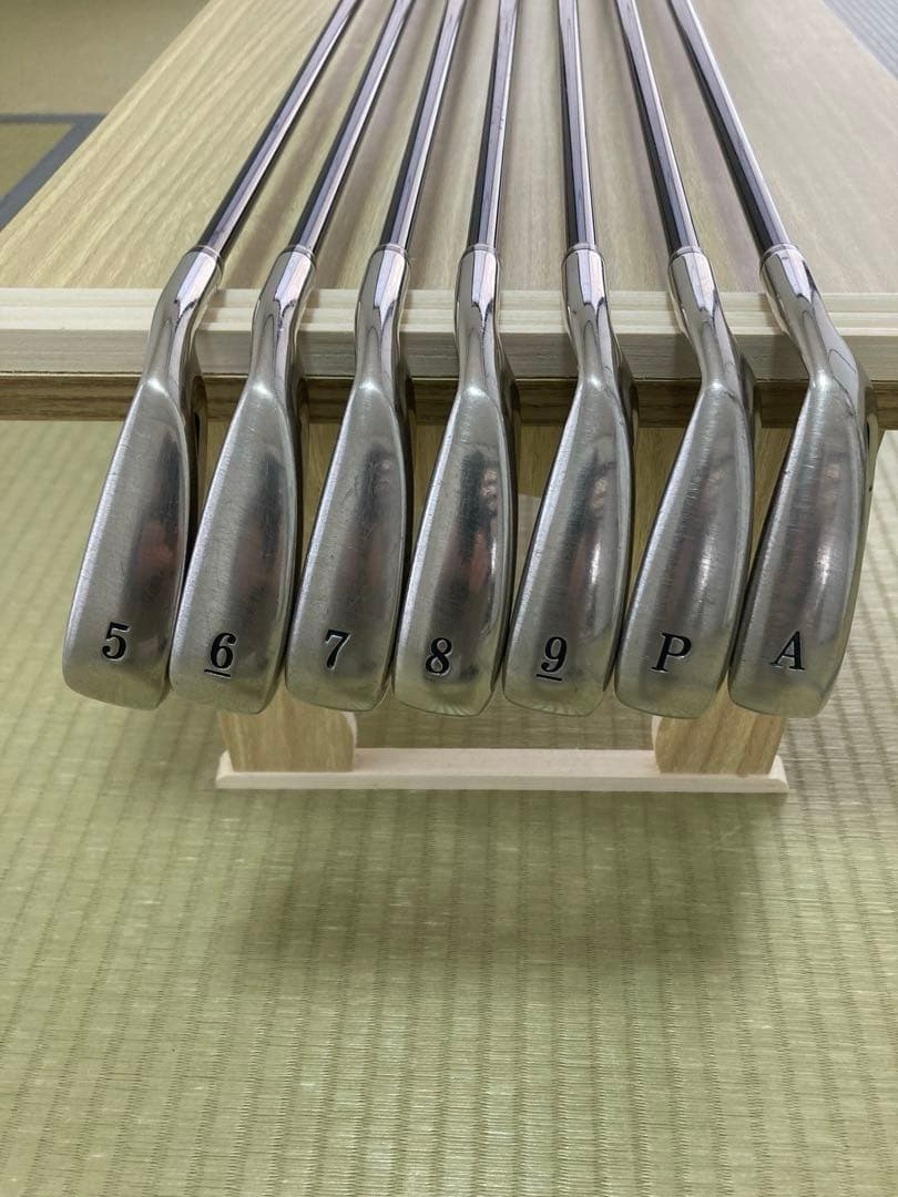 エナアイアンセット5I〜A