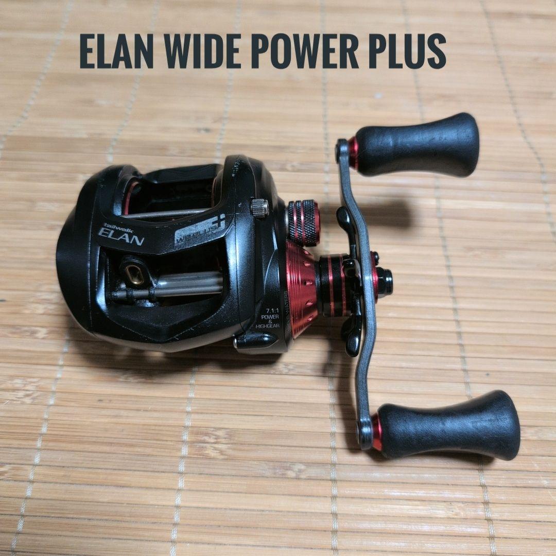 tailwalk テイルウォーク　ELAN WIDE POWER PLUS