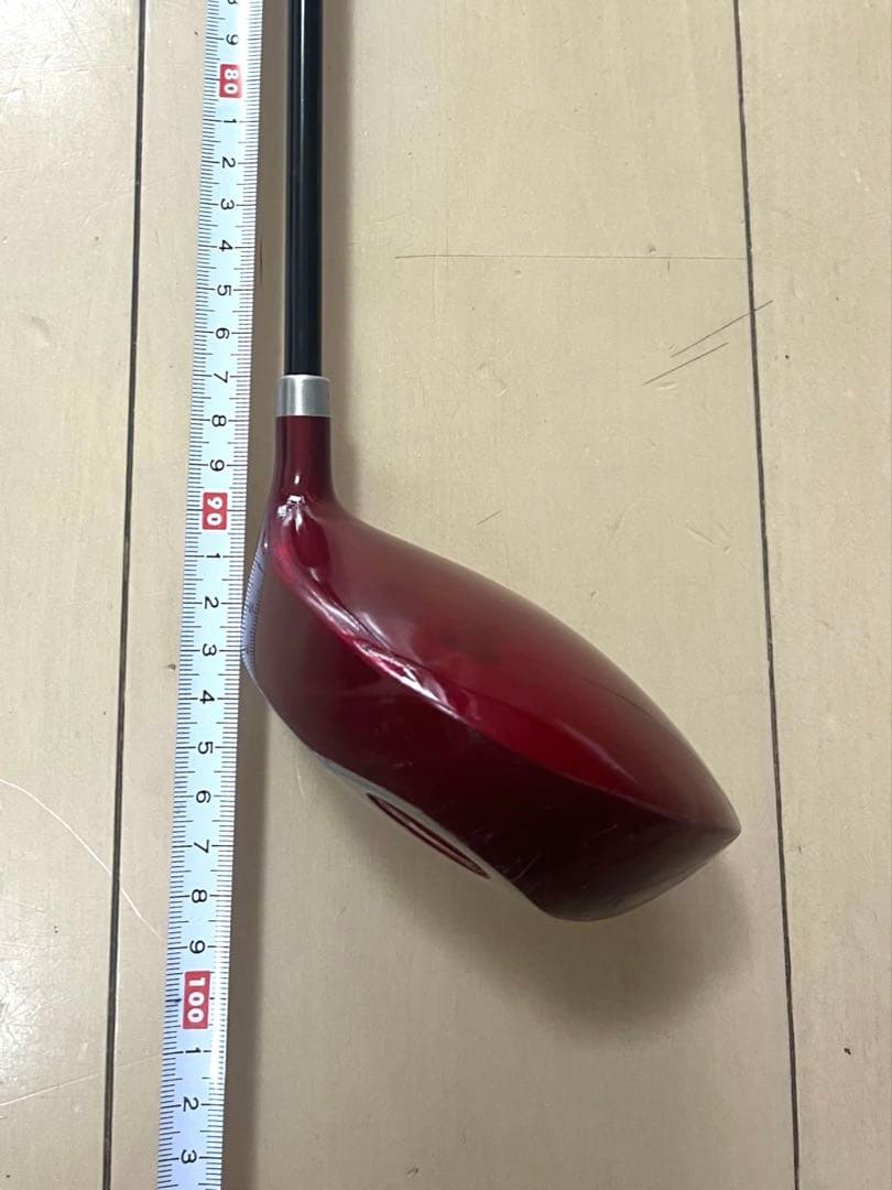 RED ZONE ジュニアクラブセット（120-150cm/8-11歳＊目安＊）