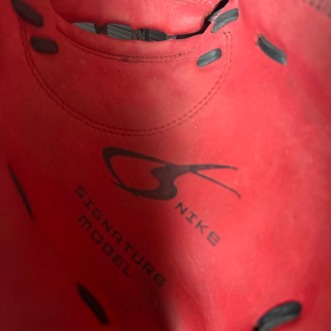 Nike Signature Model 軟式グローブ キャッチャーミット