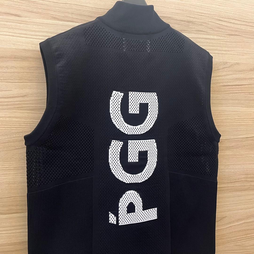 新品★59,400円 PGG パーリーゲイツ ベスト＆パンツ 上下２枚セット 4