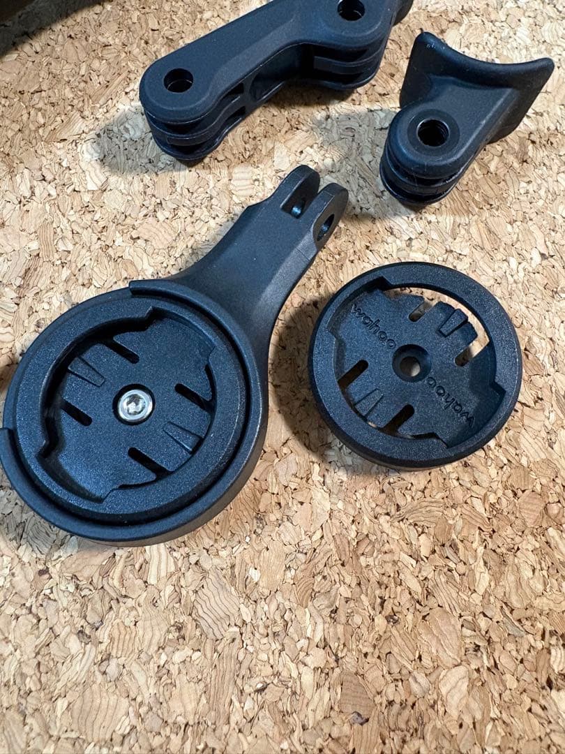 Cannondale C1 Conceal Stemと専用サイコンマウント