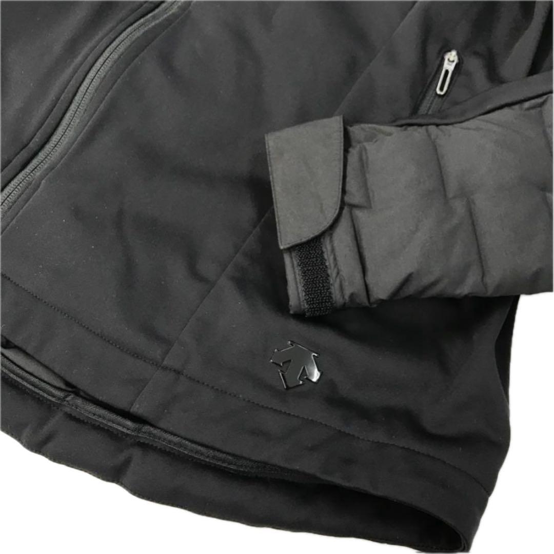 DESCENTE golf ダウンジャケット