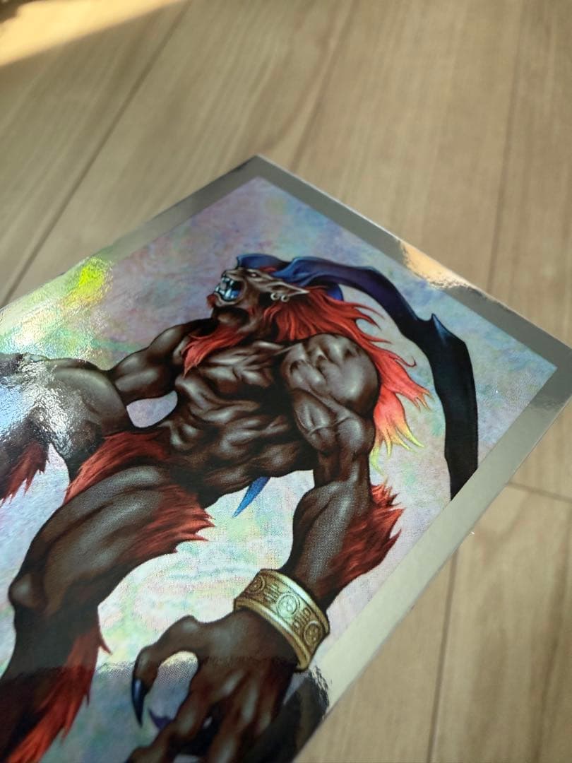 ファイナルファンタジーアートミュージアム2ndエディション144枚コンプリート