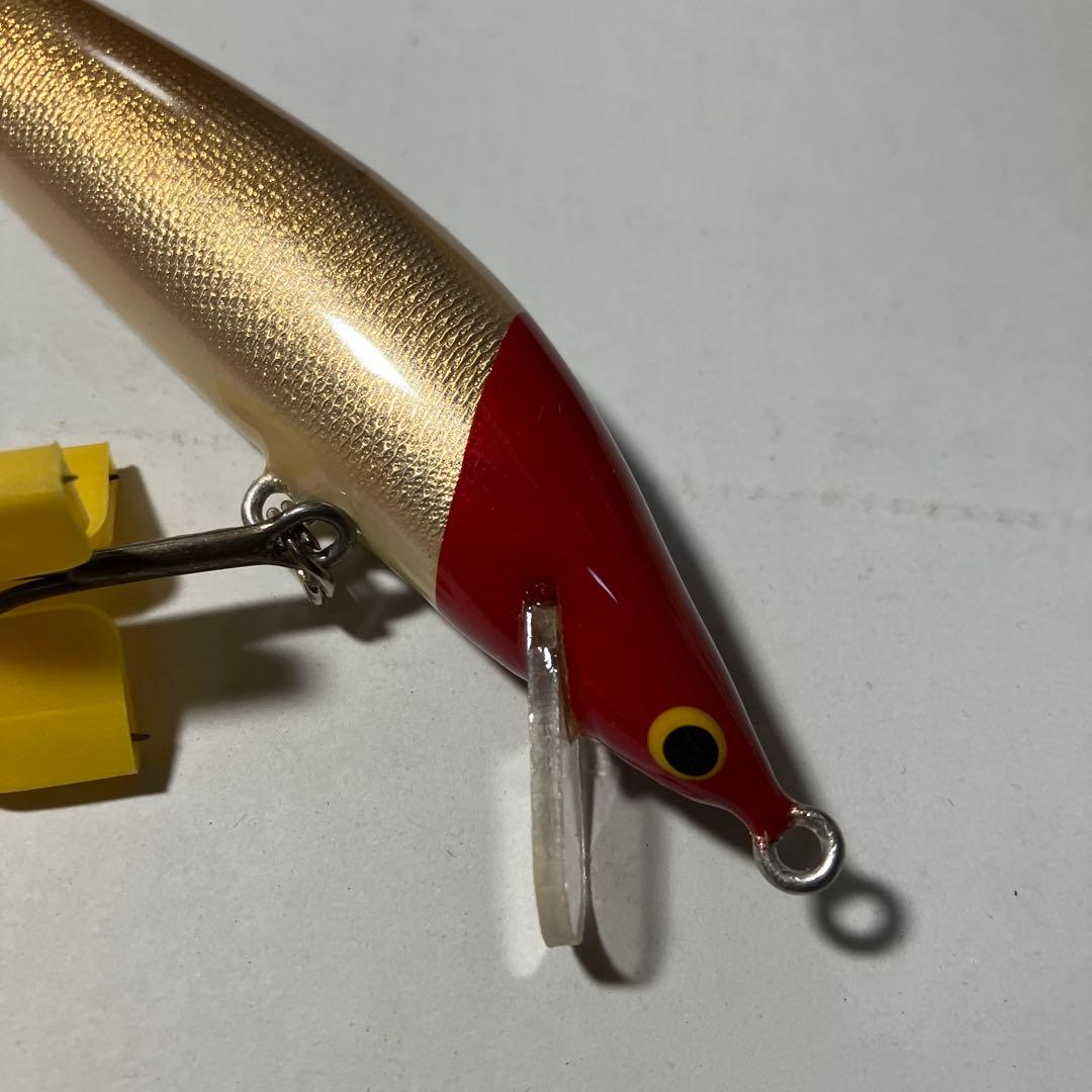 タックルハウス　OLD オールド横字ケーテン　　約140mm 美品　⑦