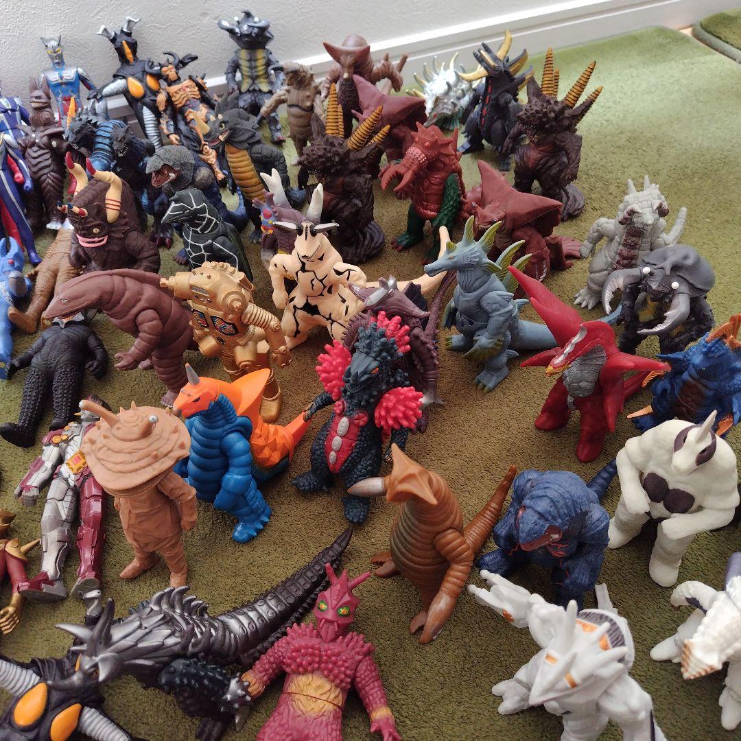 こちらは専用ページになります。 ウルトラマンフィギュア コレクション