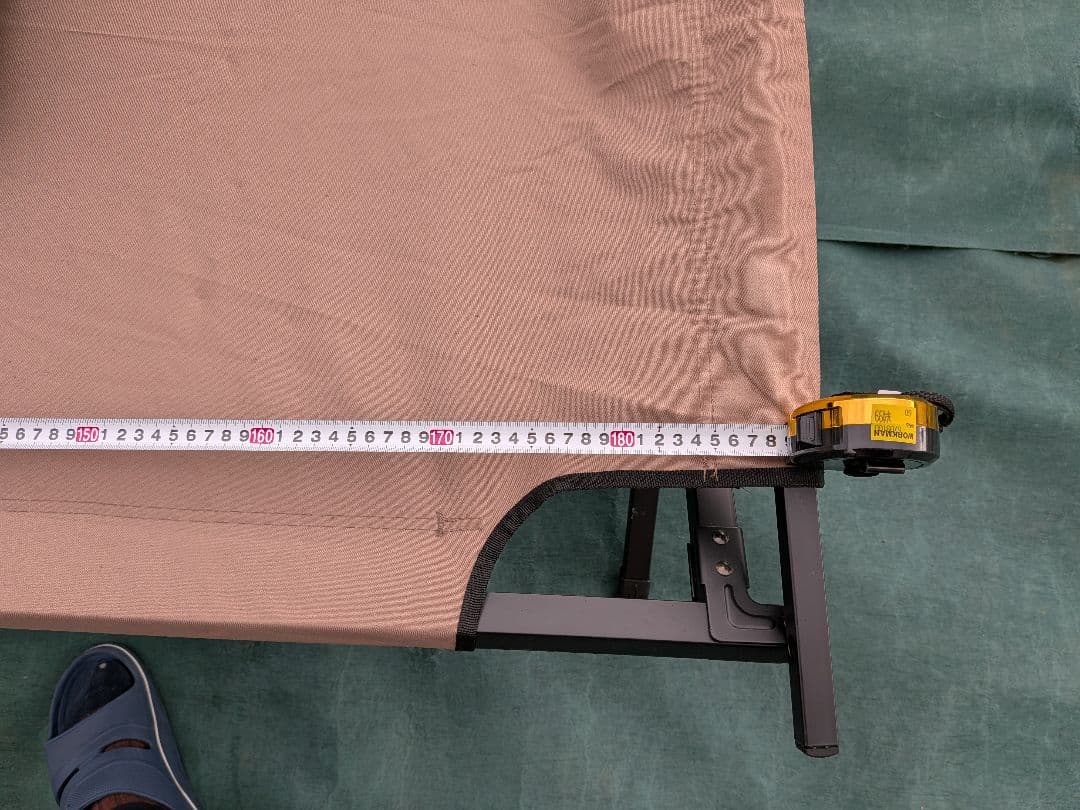Coleman Trailhead II Cot キャンプ用コット
