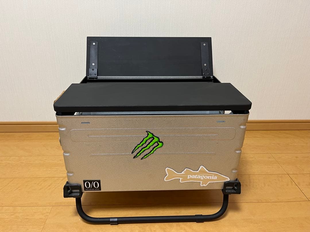 スノーピーク のシェルフコンテナ50用　ウイングトップ