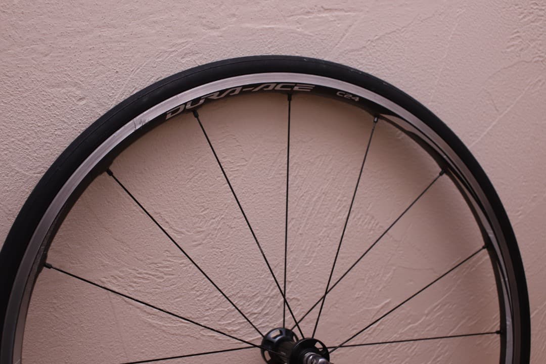 SHIMANO シマノ DURA-ACE WH-9000 C24 シマノ11速