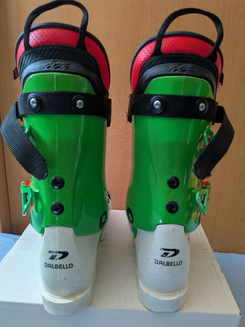 スキー DALBELLO DRS WORLD CUP SS 24.5cm 288mm