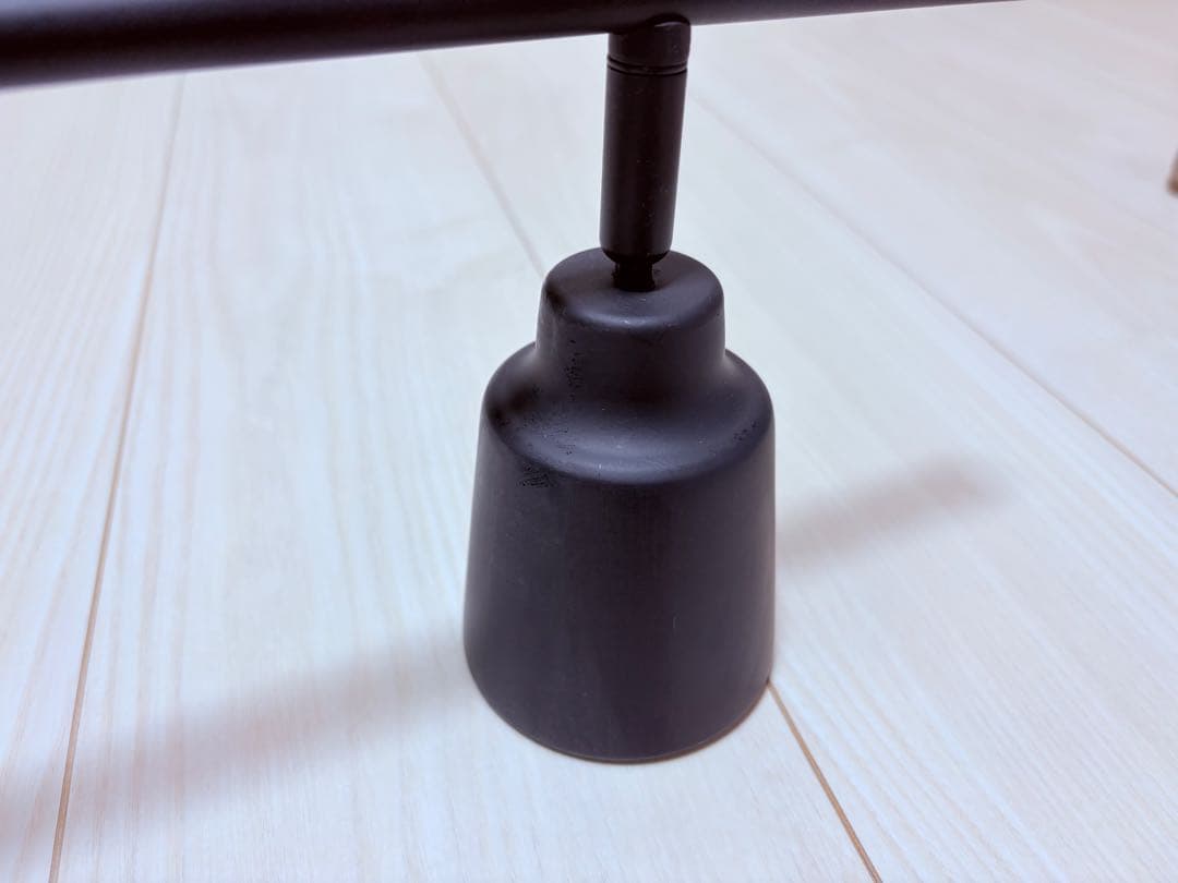 IKEA KNUTBO クヌートボー シーリングスポットライト リモコン付き
