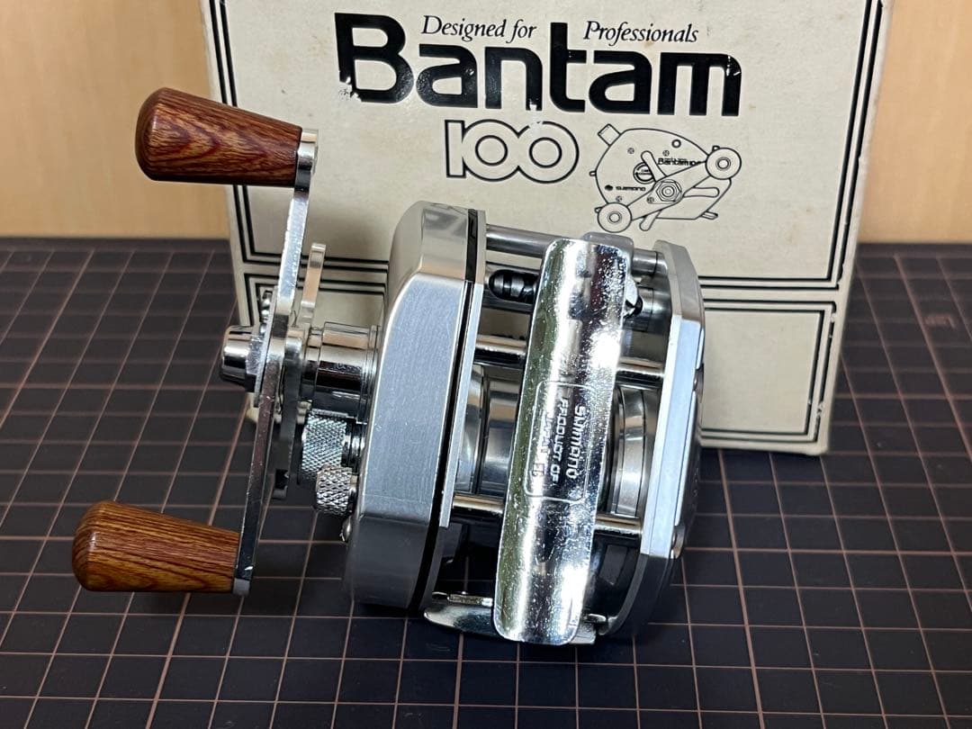 バンタム100 シマノ Avail チューン