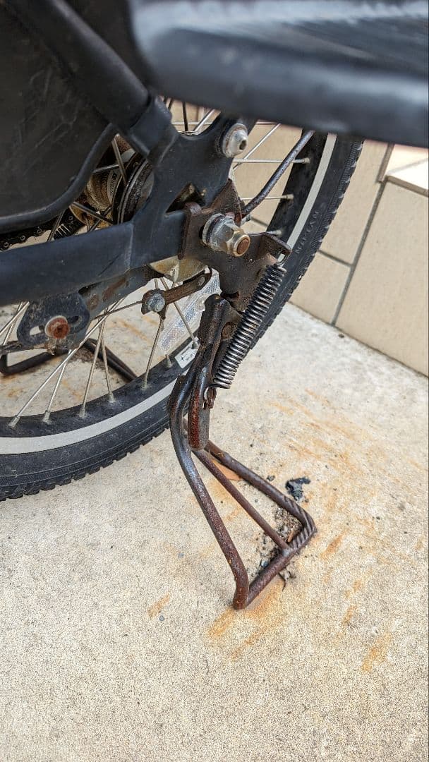 【激安】YAMAHA PAS babby 中古 電動アシスト自転車