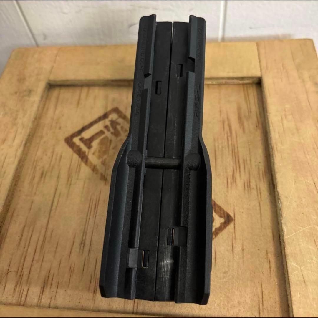 米軍　USA製 MAGPUL マグプル　アングルフォアグリップ AFG−1