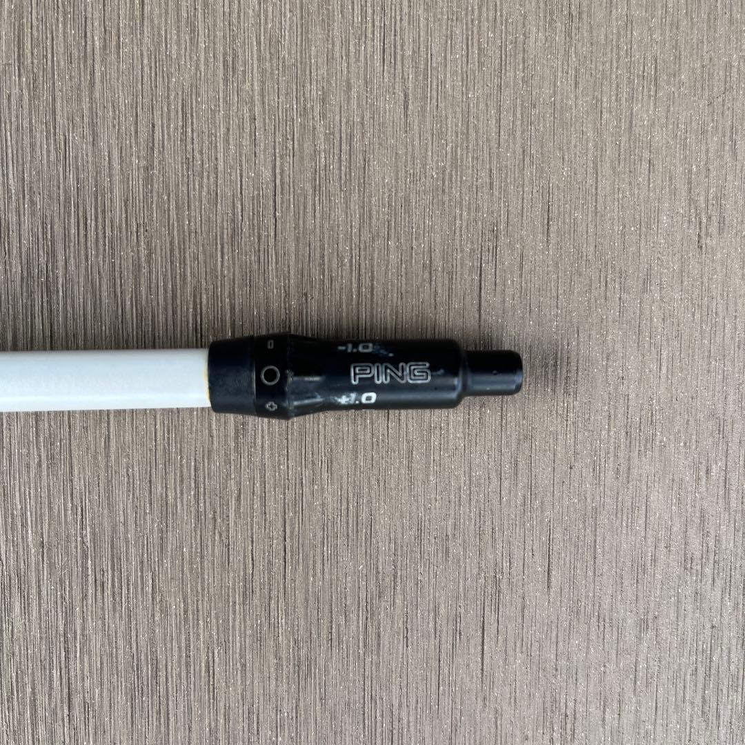 Fujikura Speeder 661 Sフレックス PINGシャフト