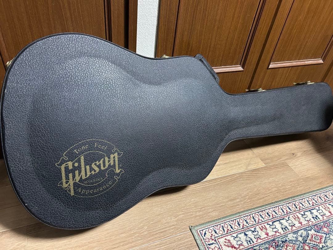 GIBSON 1962 J-45 REISSUE 1998年製 LR Baggs