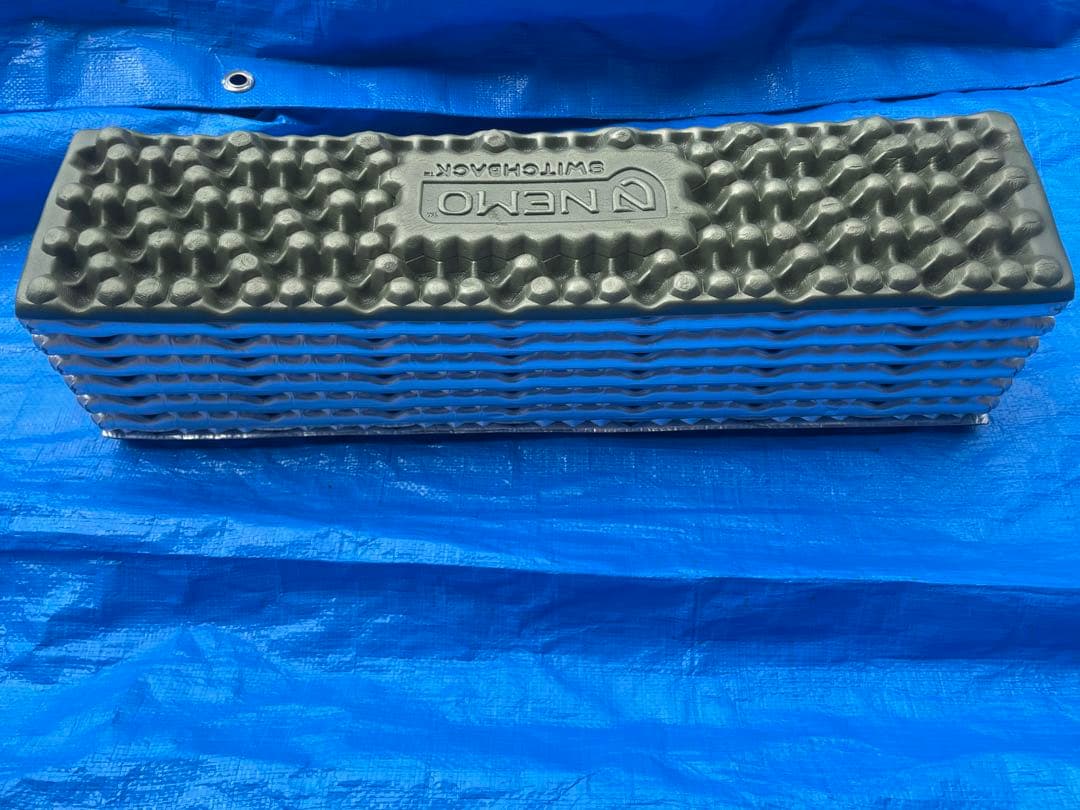 アウトドア寝具 13/NEMO SWITCHBACK REGULAR