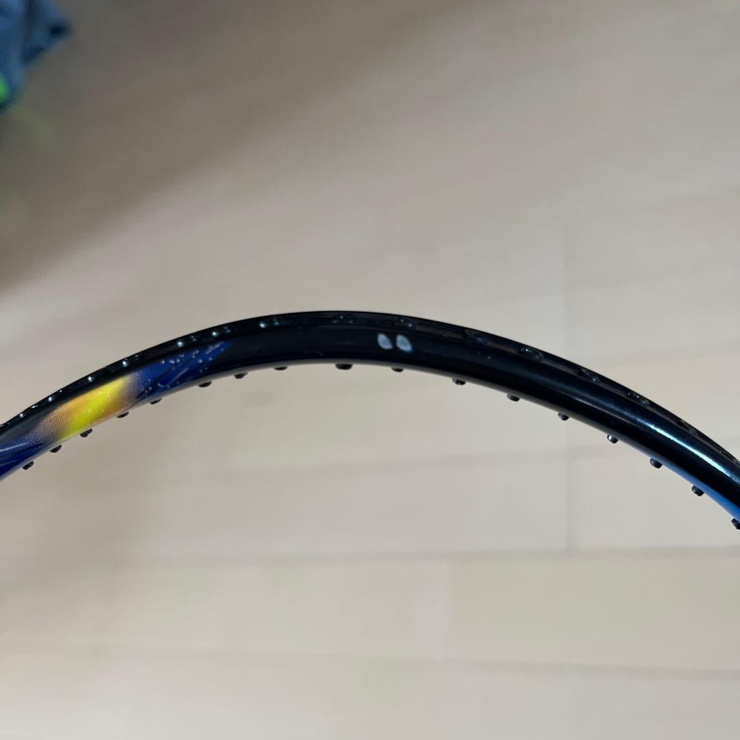 アストロクス77 2本 折れてる
