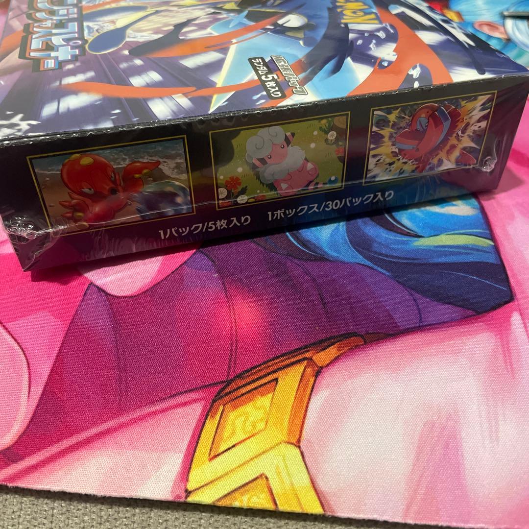 ポケモン ニンジャスピナー 1BOX シュリンクあり