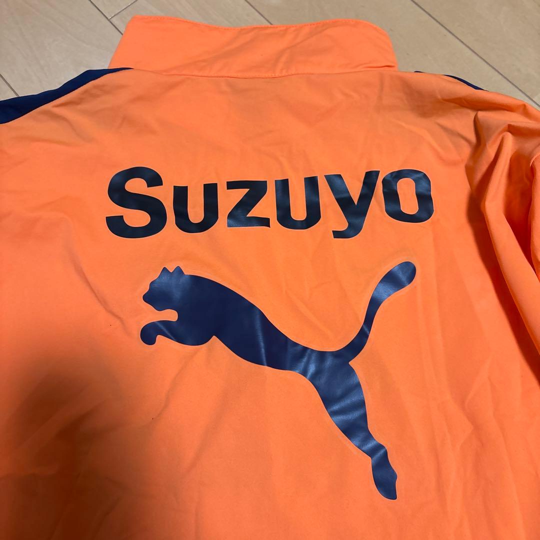 エスパルス　オレンジシャツ　PUMA XXLサイズ