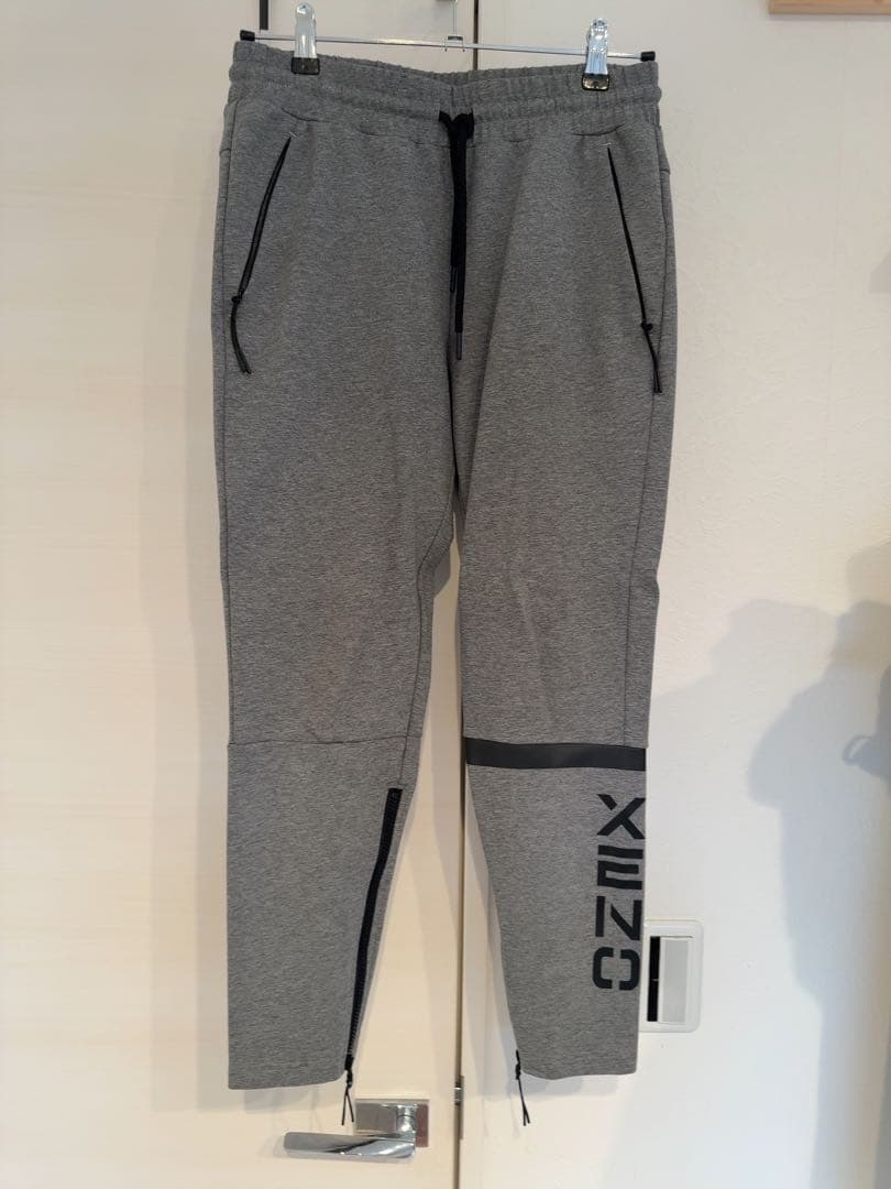 xeno セットアップ　トレーニングウェア　Mサイズ　JIN ジョガーパンツ