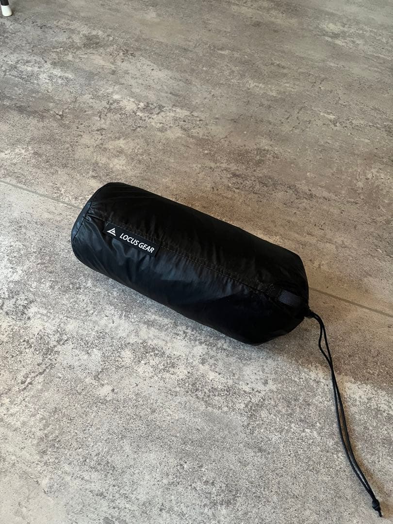 Locus Gear Khufu 2/3 Mesh テント