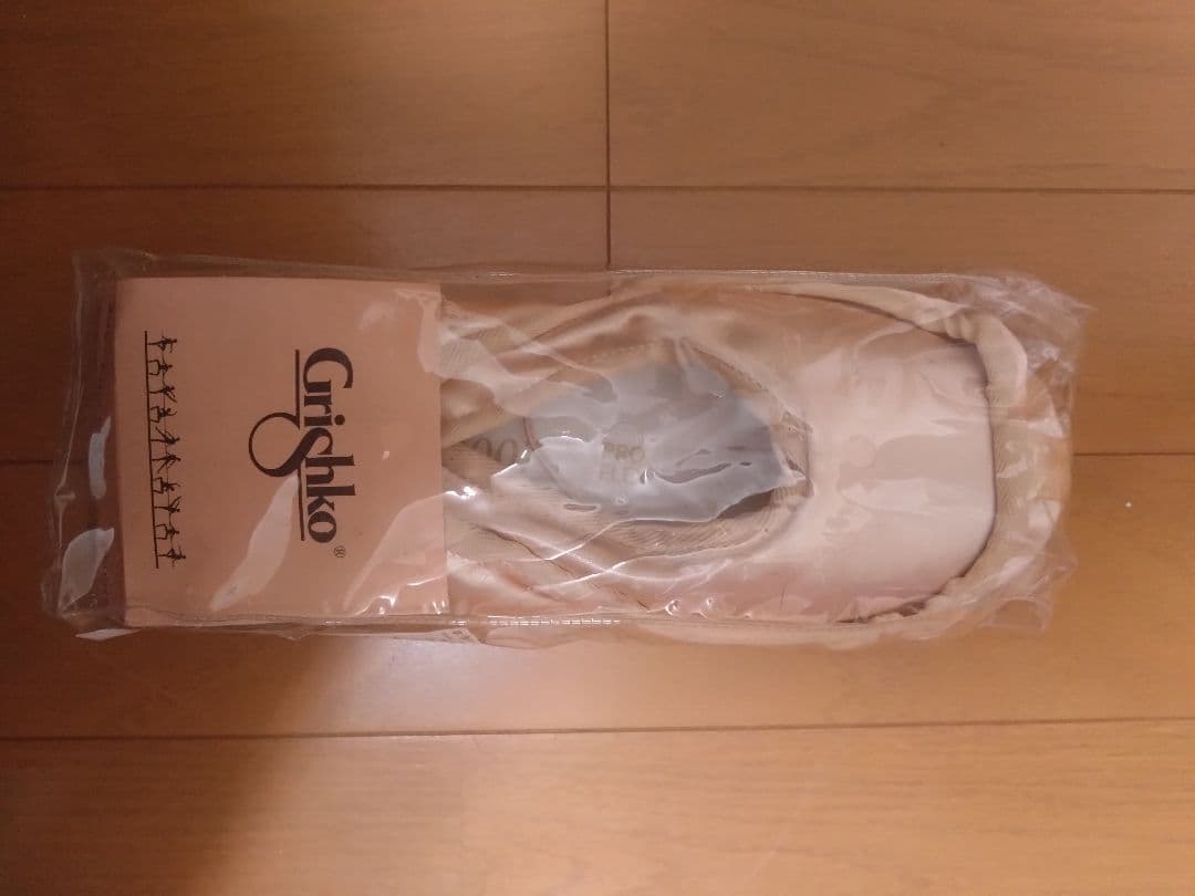 【新品】グリシコ 25.5cmトゥーシューズ