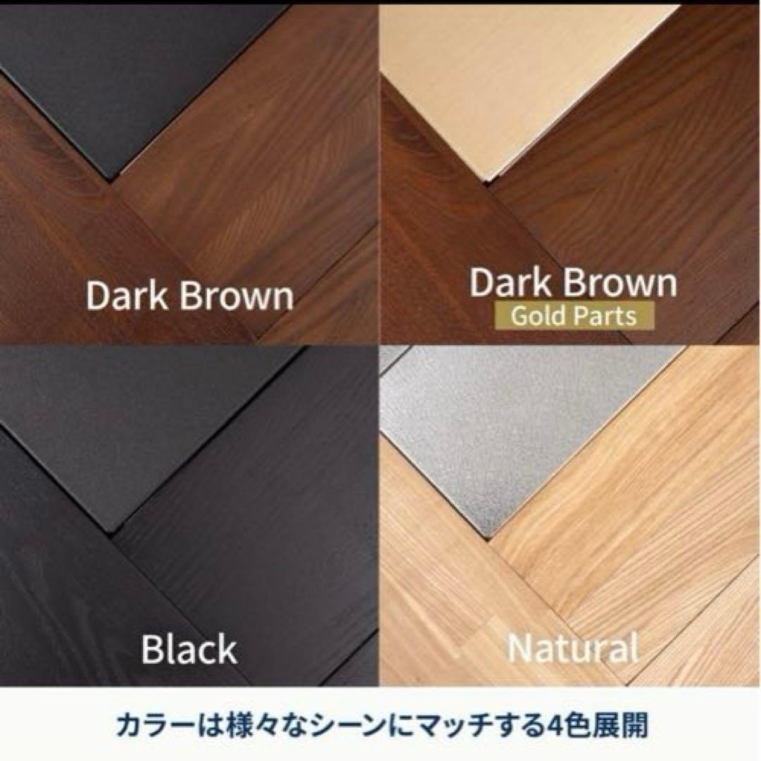 ハイランダー　シェフテーブル　ライト　アウトドアテーブル ブラック