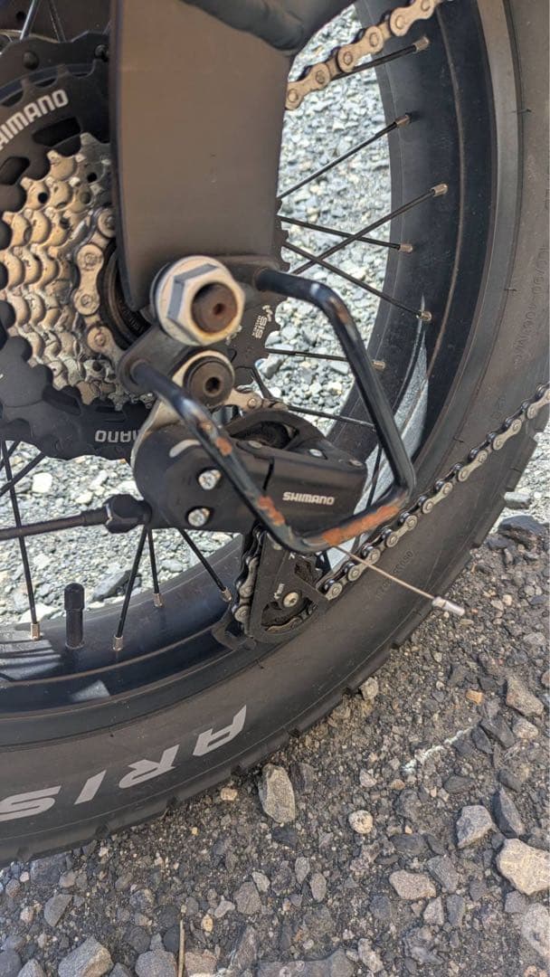 coswheel mirai comfort ブラック 電動アシスト自転車