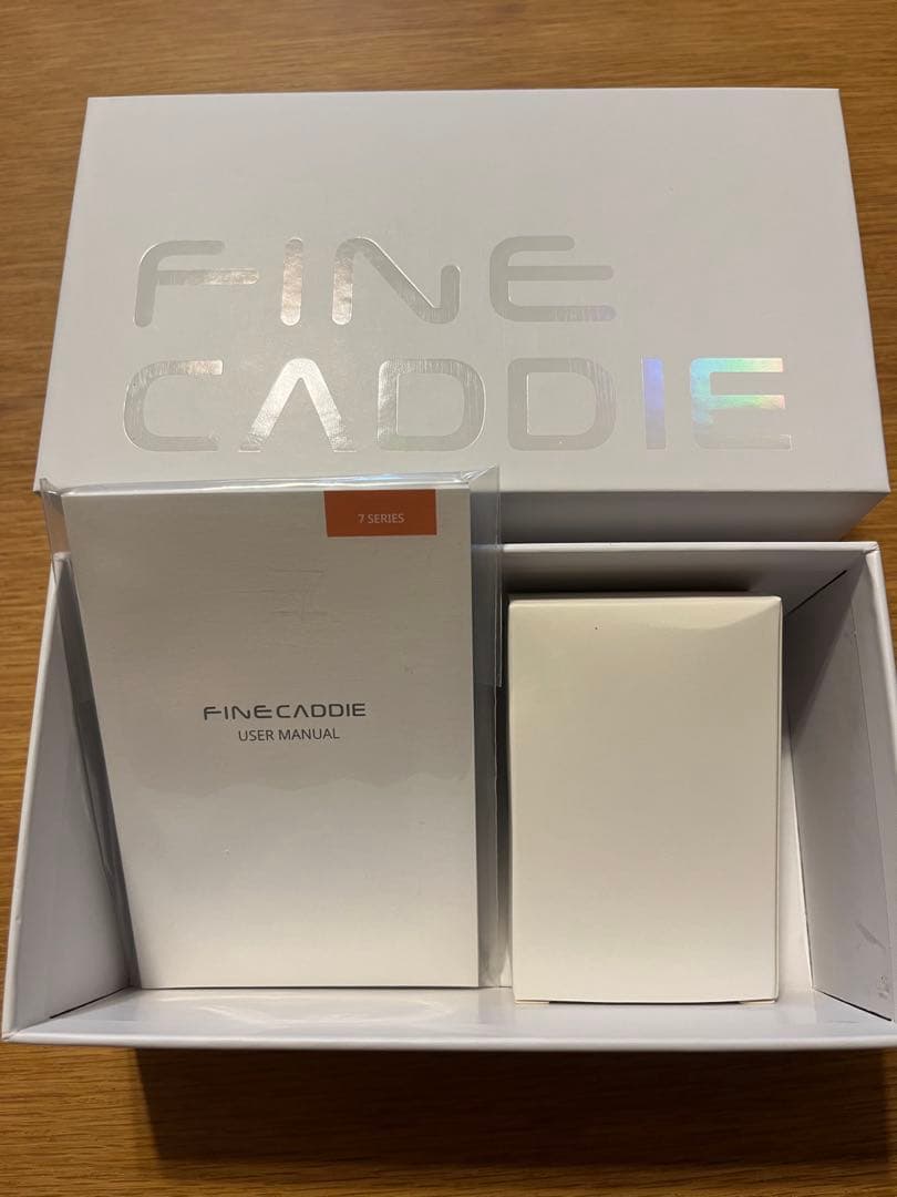 FINE CADDIE J7ゴルフ用距離計