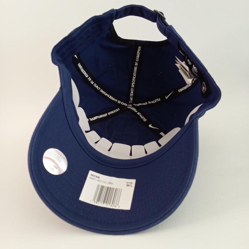 【国内未発売/新品】ナイキ MLB シカゴ カブス ネイビー（フロント芯なし）