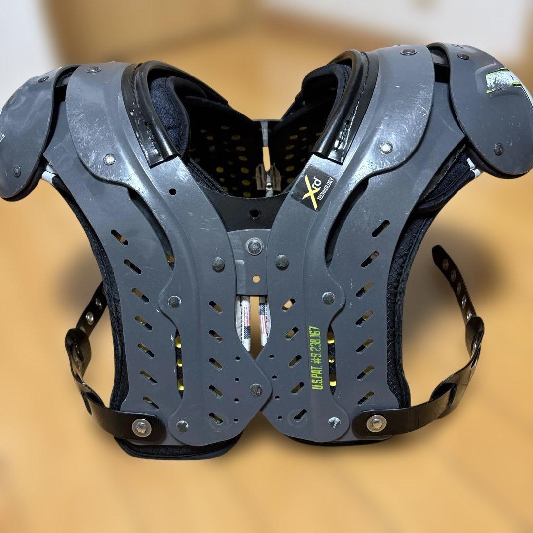 最終価格　XTECHPADS X2 ショルダーパッド スーパースキルポジション