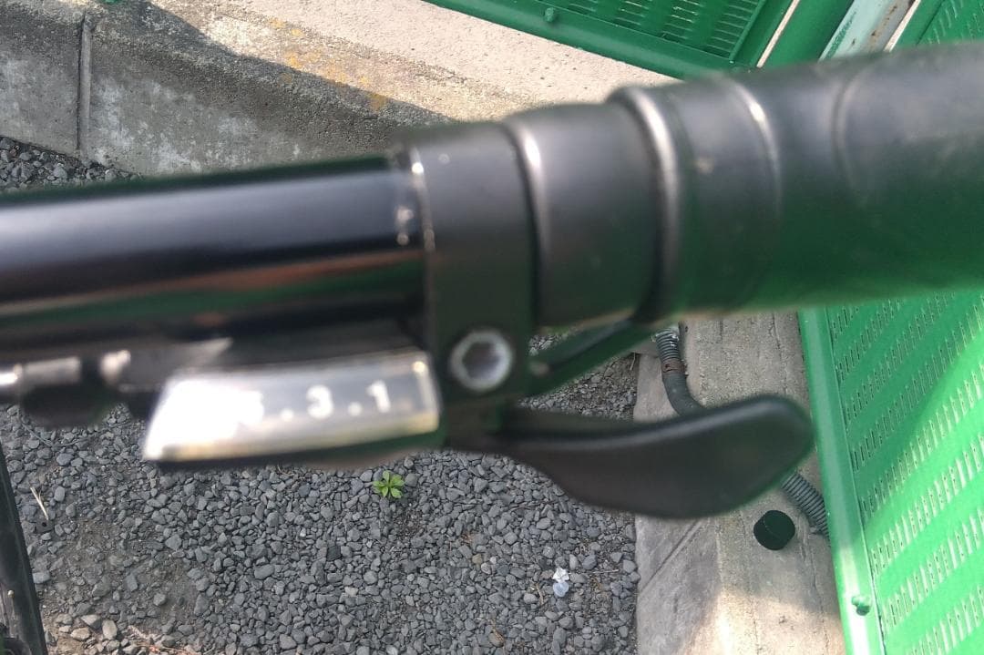 ブリジストン　TB1E　　電動アシスト自転車　　受け渡し限定