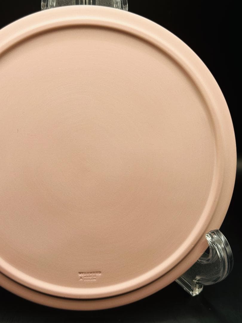 【希少品】 ジャスパー お雛様 桃の節句 雛ドールプレート