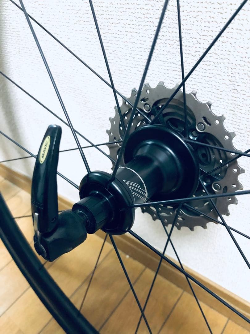 GIANT SLR1 カーボンホイール(クリンチャー/チューブレス)
