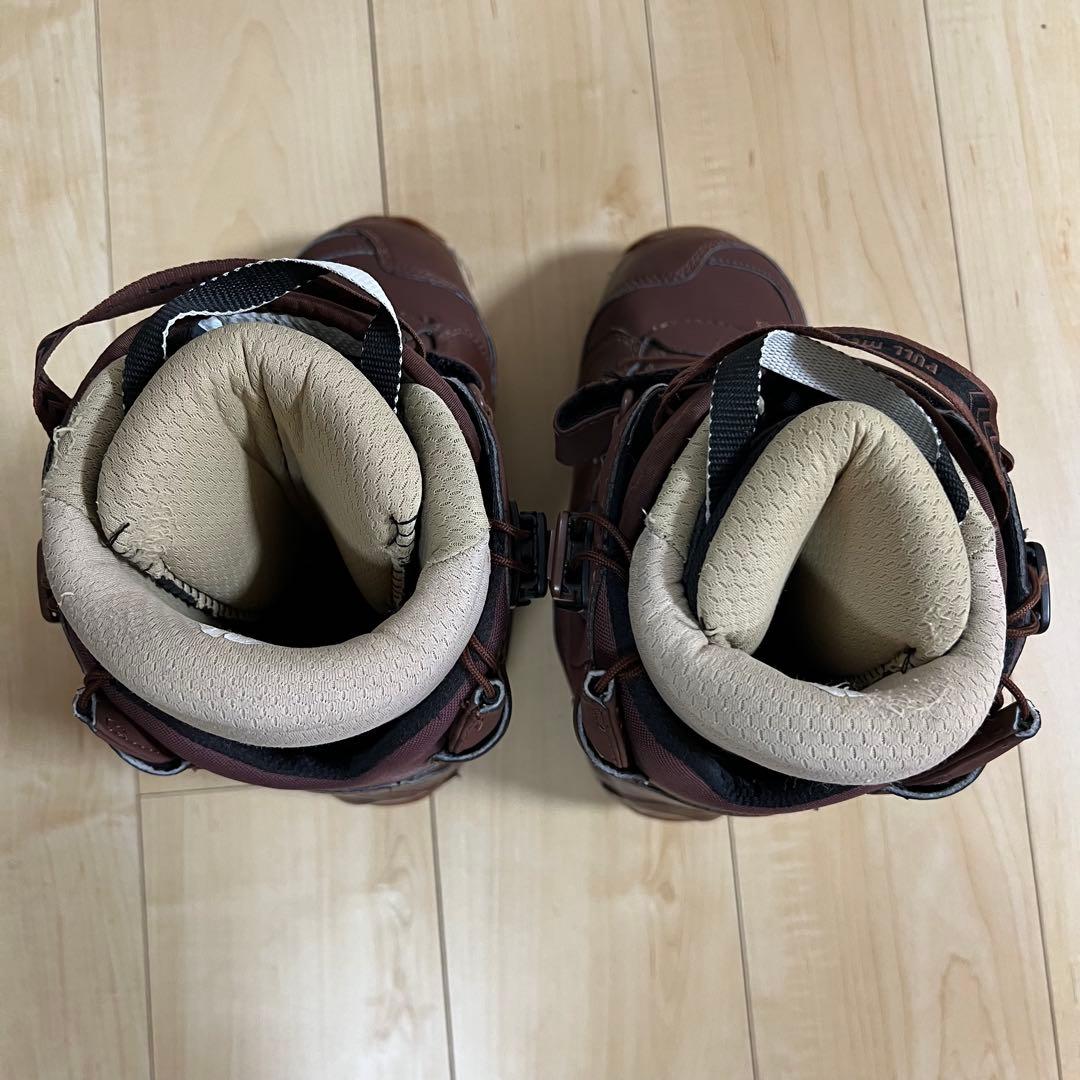 【即日発送】スノボブーツ　DEELUXE EMPIRE エンパイア 25.5cm