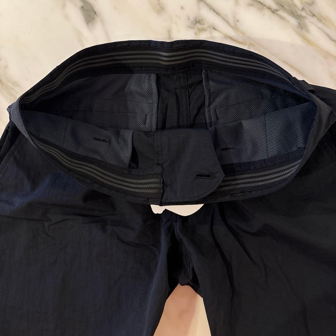 新品Pacific GOLF CLUB SHORT PANTS BLACK S
