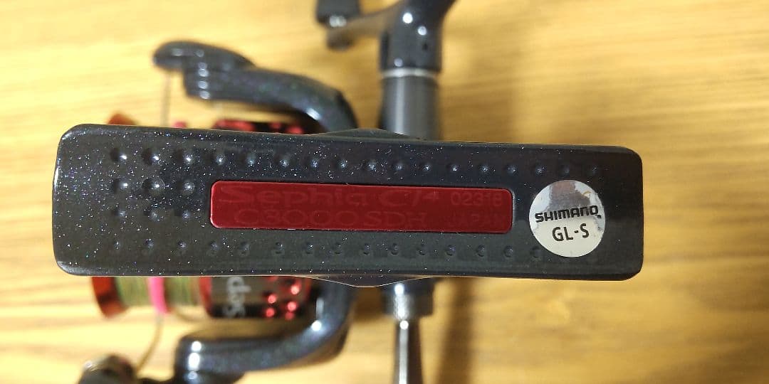 Shimano Sephia CI4 セフィア　c3000　スピニングリール