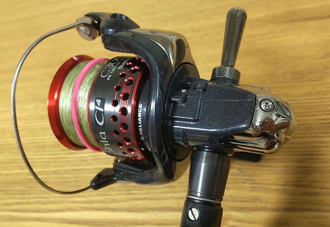 Shimano Sephia CI4 セフィア　c3000　スピニングリール