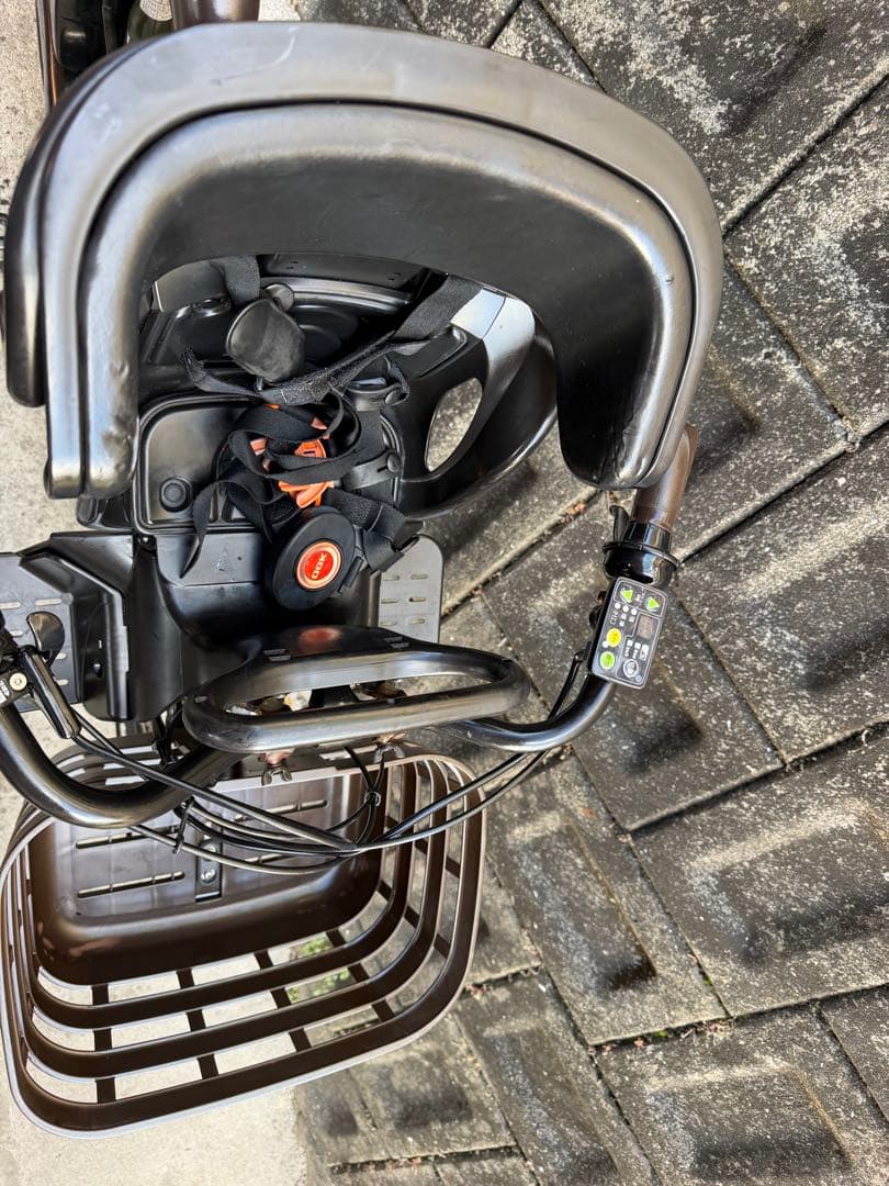 ブリヂストン PAS Babby 電動自転車15.4Ah バッテリー