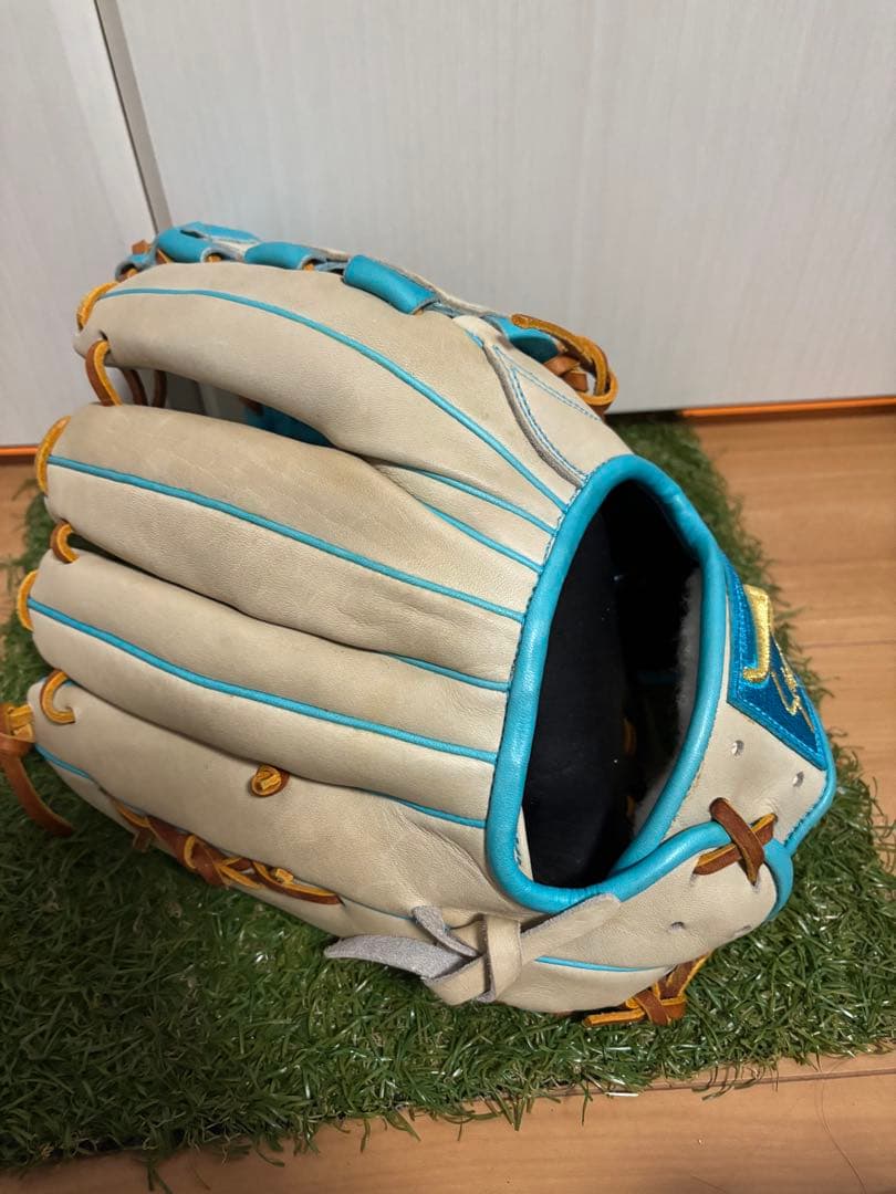 辻モデル　Ｌ５　久保田スラッガー　内野手　オーダーグラブ　バスケットウェブ