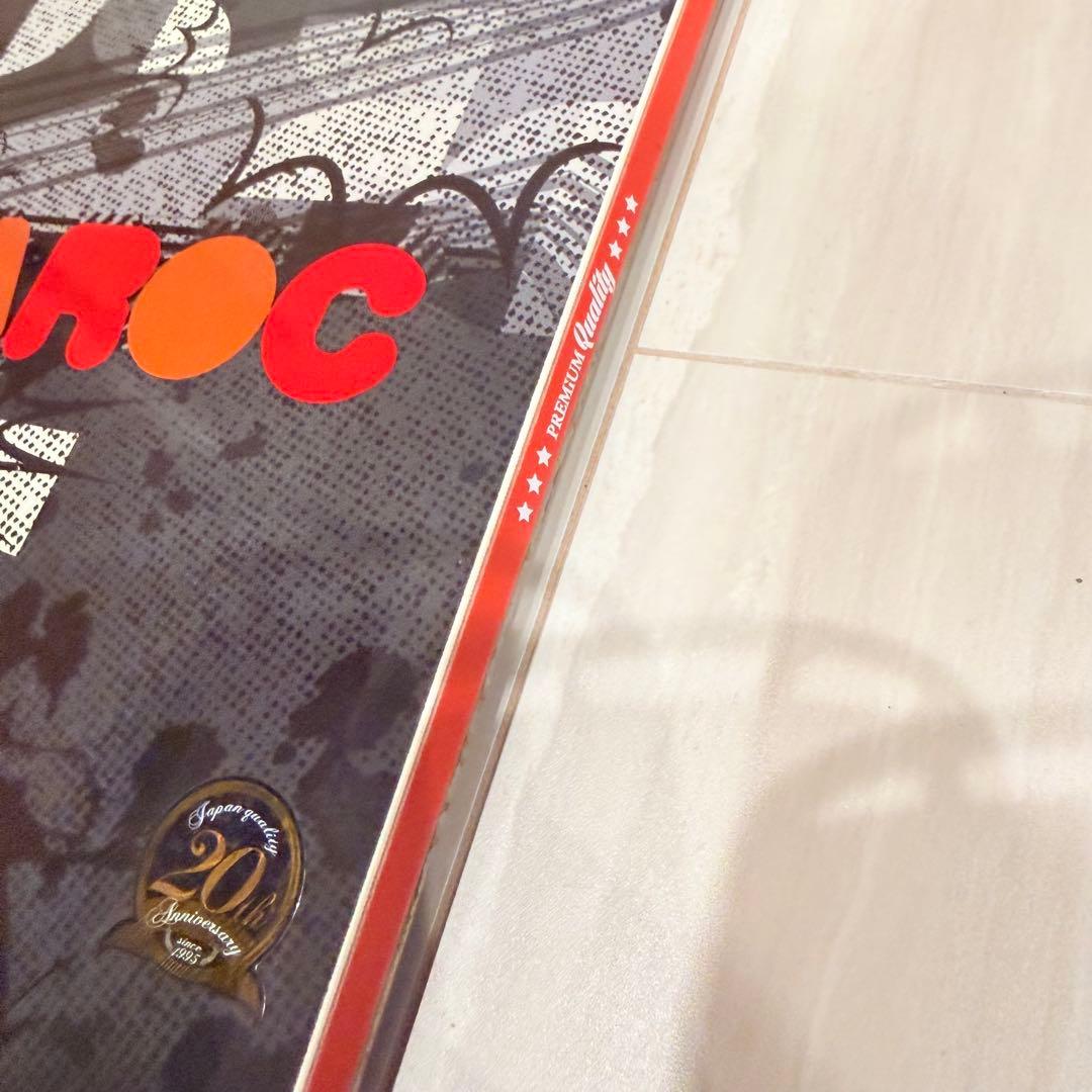 YONEX FOAROC 135cm 20th 20周年モデル キャンバー