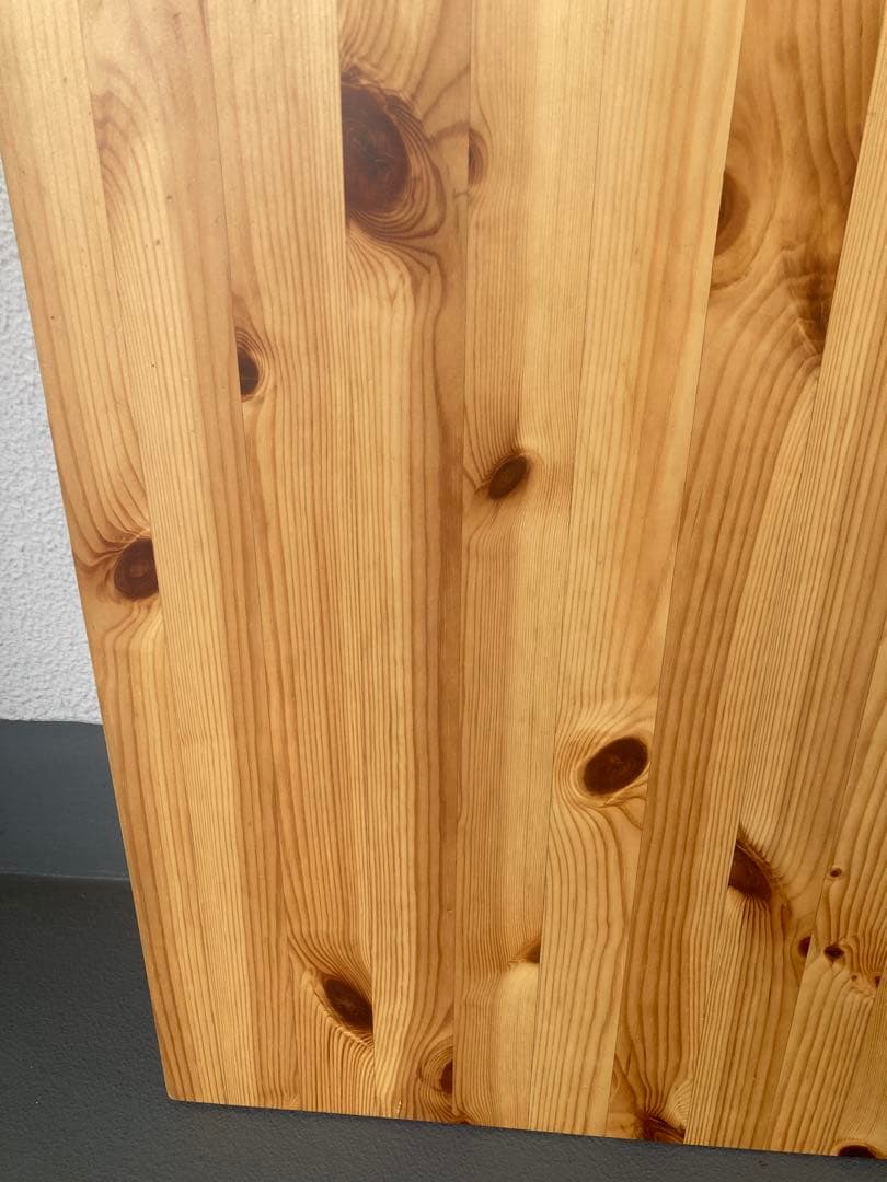 無印良品 パイン材ローテーブル・折りたたみ式 MUJI