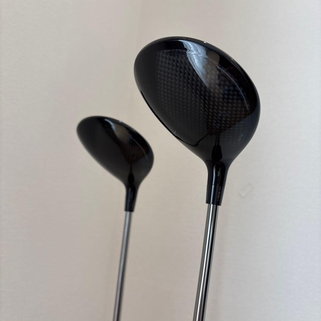 Mizuno ST-Z 230 フェアウェイウッド 3W,5Wセット 養老別注